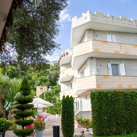 Vila Florika Hotel Borsh Εξωτερικό φωτογραφία