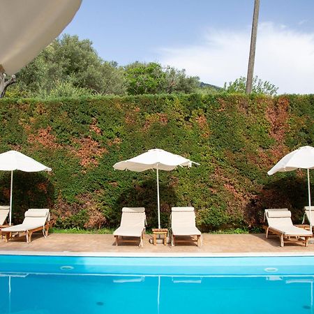 Vila Florika Hotel Borsh Εξωτερικό φωτογραφία