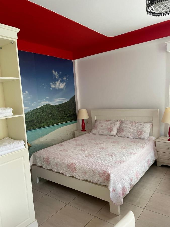 Vila Florika Hotel Borsh Εξωτερικό φωτογραφία