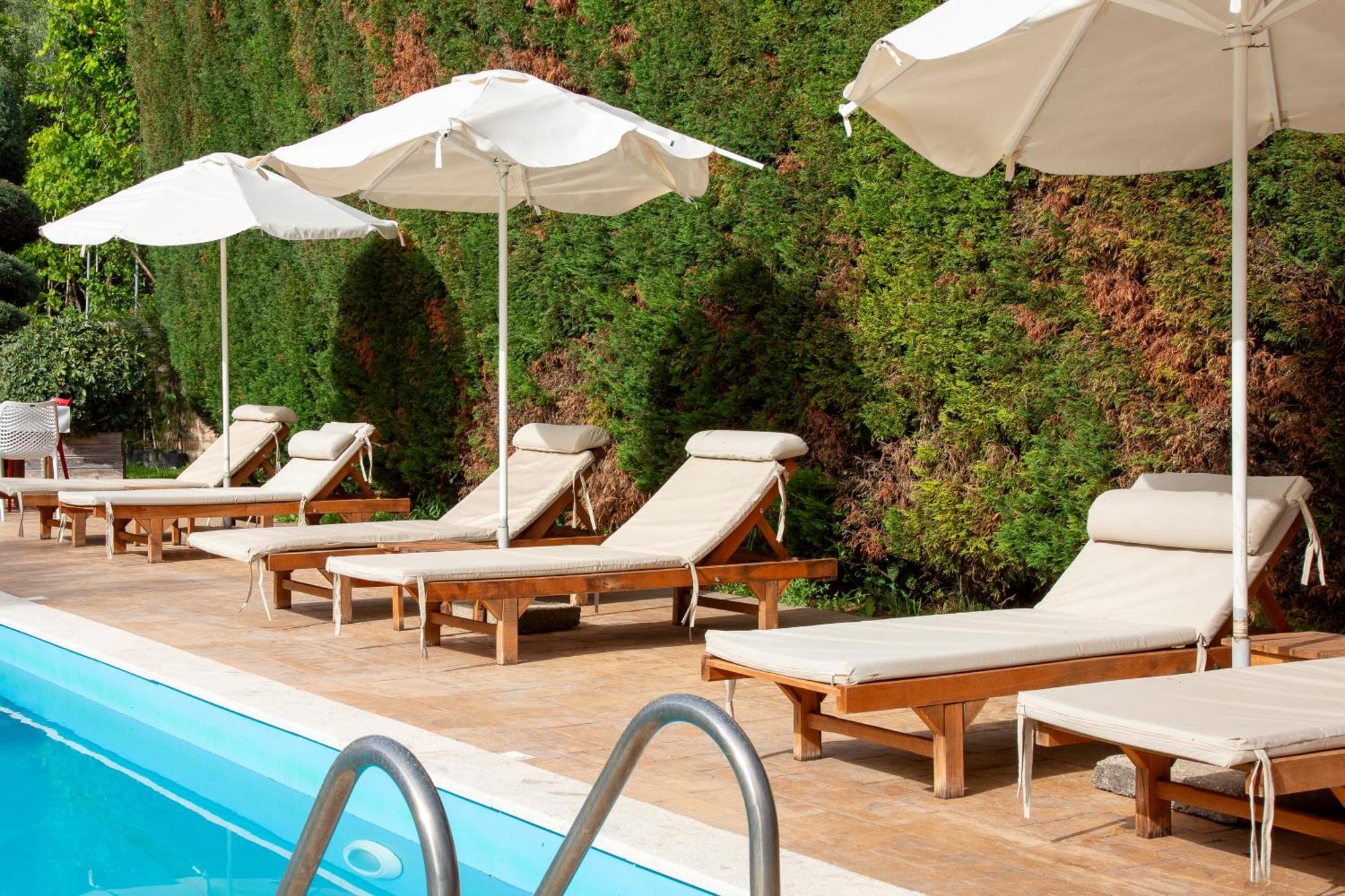 Vila Florika Hotel Borsh Εξωτερικό φωτογραφία