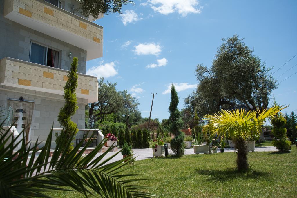 Vila Florika Hotel Borsh Εξωτερικό φωτογραφία