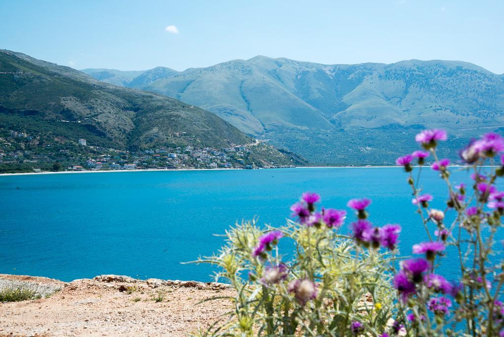 Vila Florika Hotel Borsh Εξωτερικό φωτογραφία