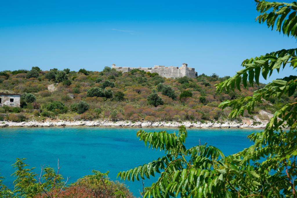 Vila Florika Hotel Borsh Εξωτερικό φωτογραφία