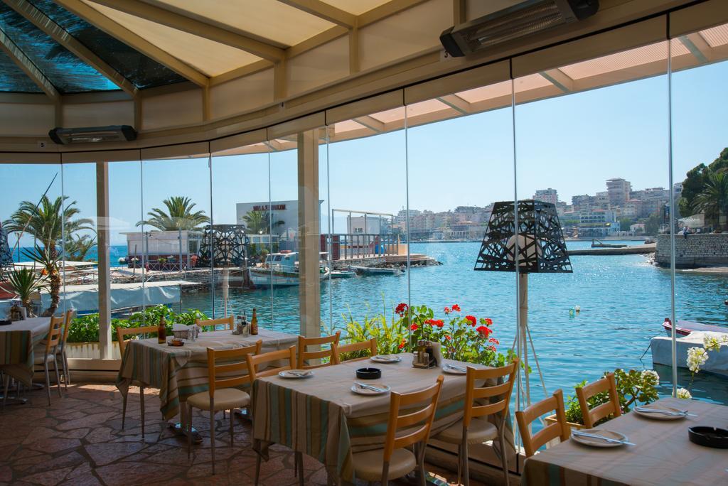Vila Florika Hotel Borsh Εξωτερικό φωτογραφία