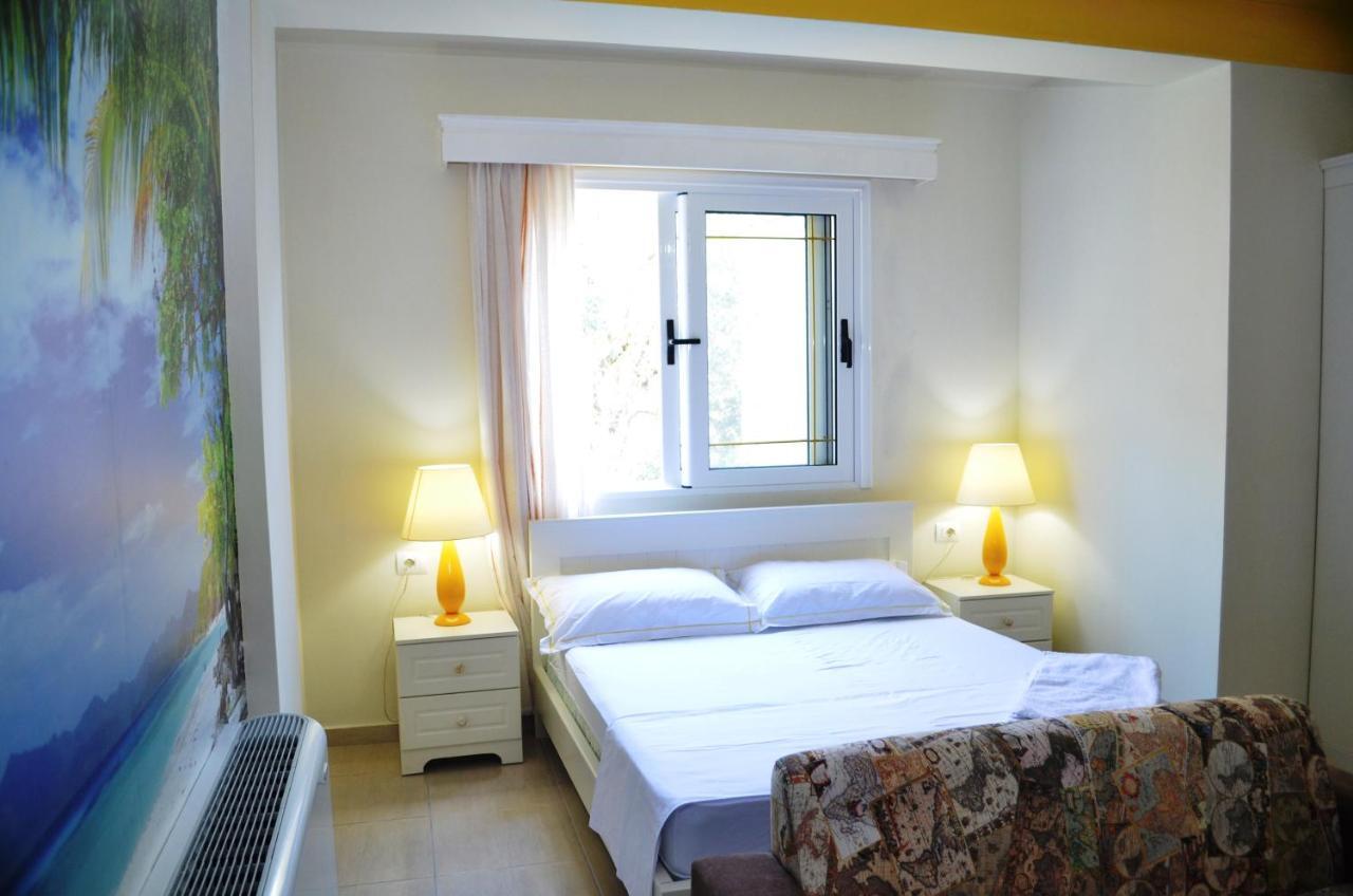 Vila Florika Hotel Borsh Δωμάτιο φωτογραφία