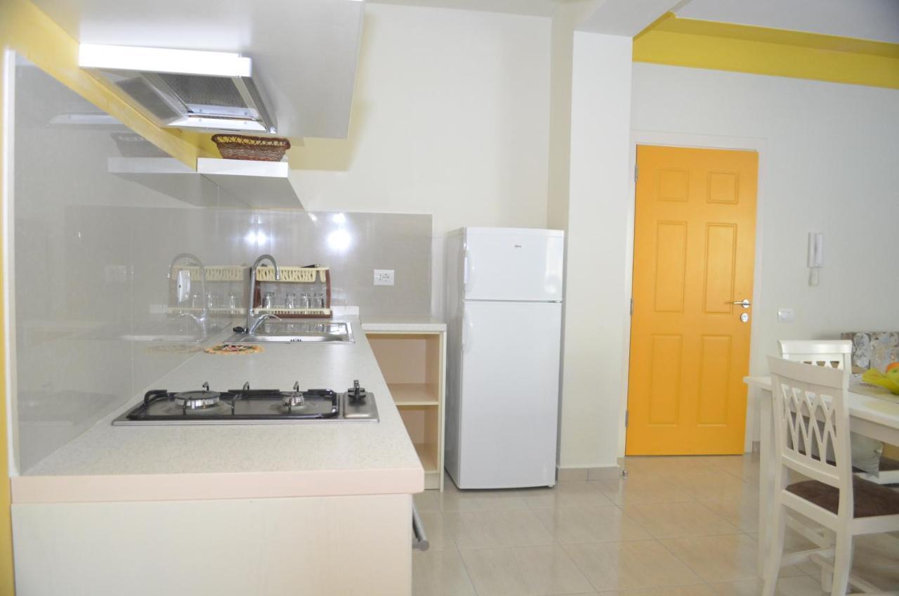 Vila Florika Hotel Borsh Δωμάτιο φωτογραφία