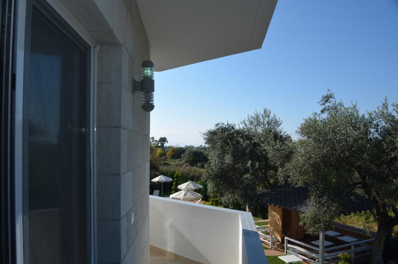 Vila Florika Hotel Borsh Εξωτερικό φωτογραφία
