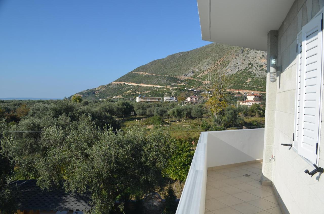 Vila Florika Hotel Borsh Εξωτερικό φωτογραφία