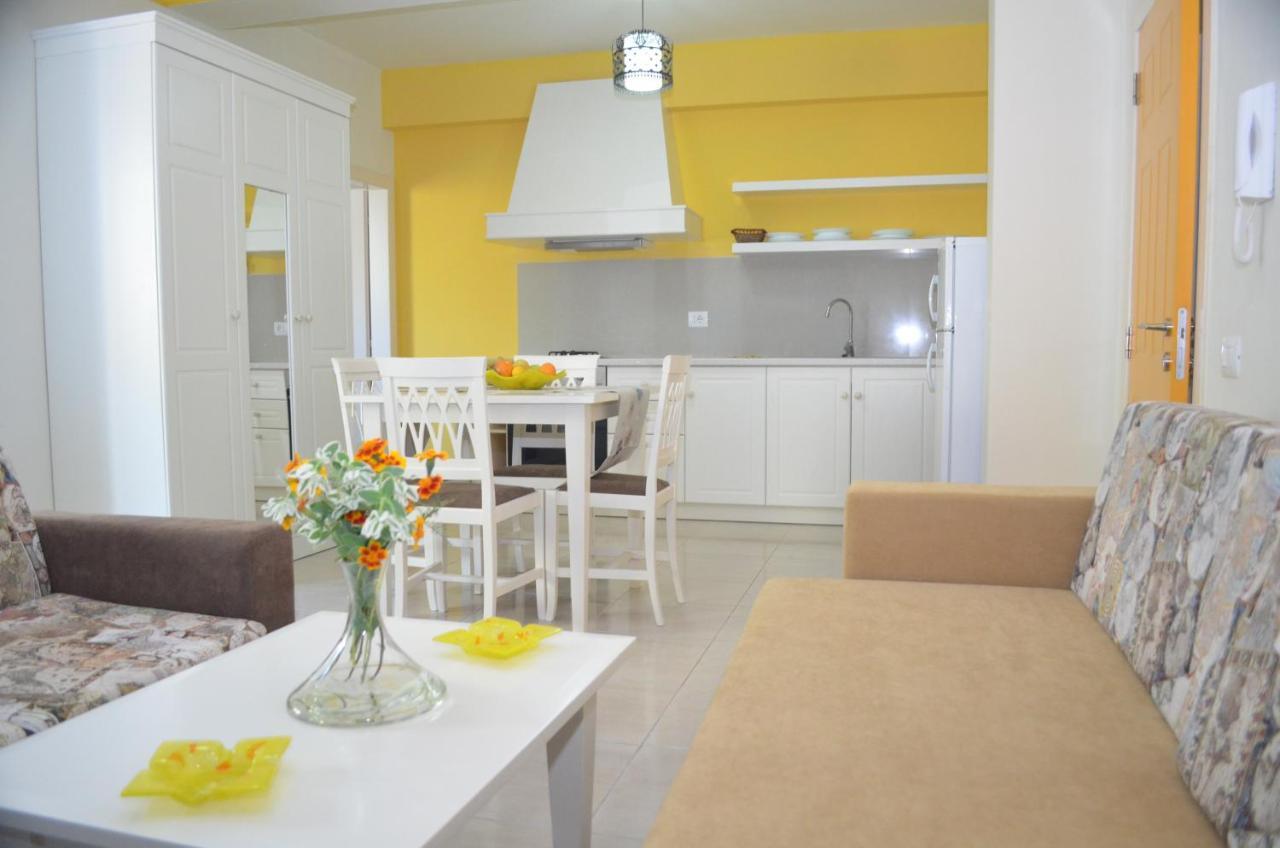 Vila Florika Hotel Borsh Δωμάτιο φωτογραφία
