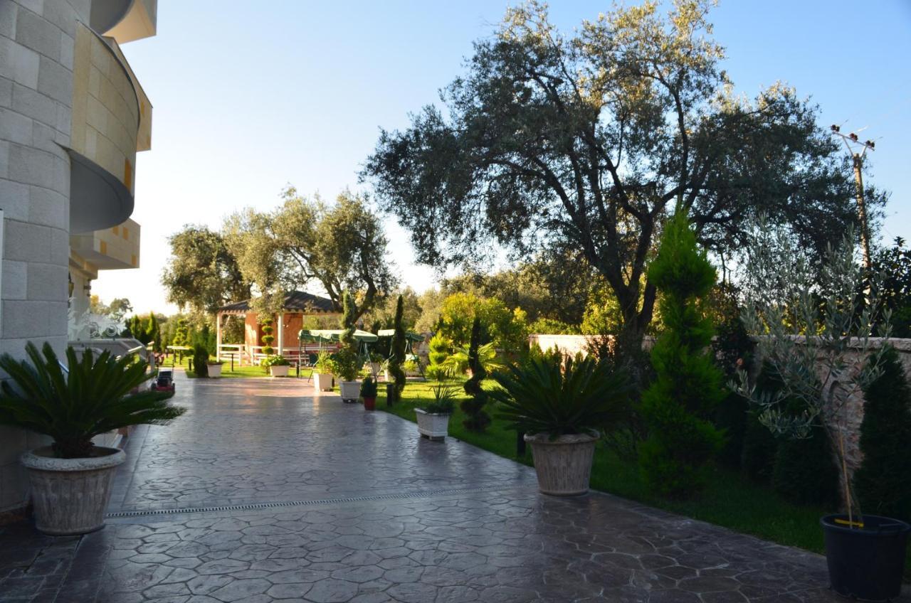 Vila Florika Hotel Borsh Εξωτερικό φωτογραφία